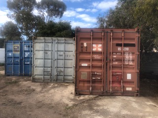 Shipping Containers for Sale or Hire in Aldinga