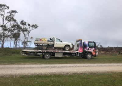 A breakdown at Parawa - Aldinga Towing, Anywhere, Anytime!