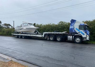 Boat Towing in Southern Adelaide