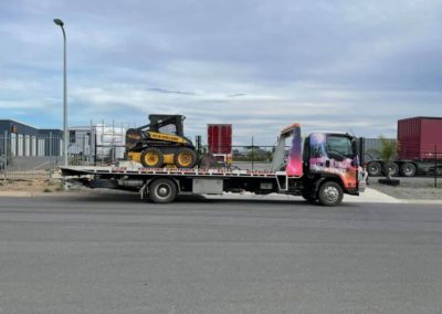Aldinga Towing transport heavy machinery anywhere in Adelaide