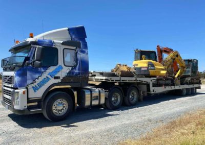 If you need to move your truck, tractor or any heavy vehicle from Point A to point B – we’ll get it done quickly, safely, and at a great price!